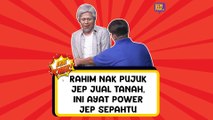 Sepahtu Reunion Live | Rahim Nak Sapu Tanah Jep
