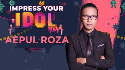 Aepul Roza bagi ilmu menarik | Impress Your Idol