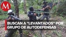 Segob inicia búsqueda de personas desaparecidas en Pantelhó, Chiapas