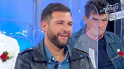 Alessandro Vicinanza senza freni su Ida Platano “Mi fa girare la testa  C’è una bella alchimia” La 1