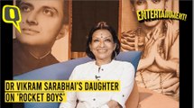 'Homi Bhabha Introduced My Papa and Amma': Dr Mallika Sarabhai on 'Rocket Boys'