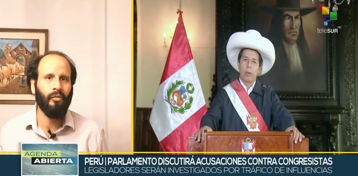 Legisladores peruanos serán investigados por acusaciones a congresistas