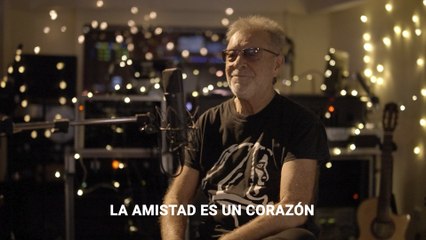 León Gieco - La Amistad