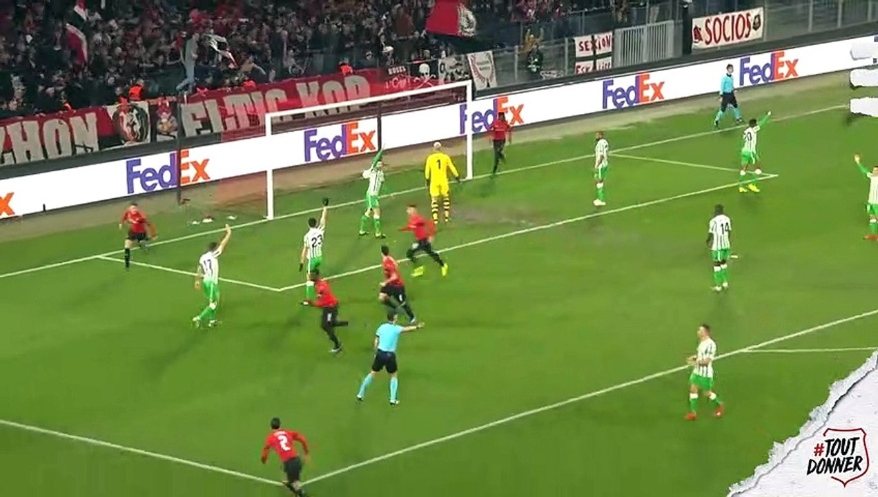 History Klub - 14.02.2019 - Une Saint-Valentin animée au Roazhon Park