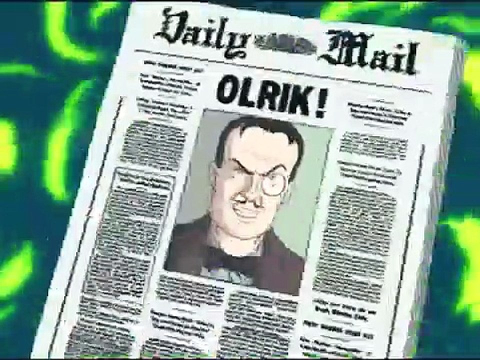 Blake et Mortimer debut VF