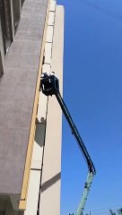 imprisoned in a flat located on the third floor, rescued