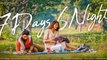 7 Days 6 Nights Movie Theatrical Trailer | Filmibeat Telugu