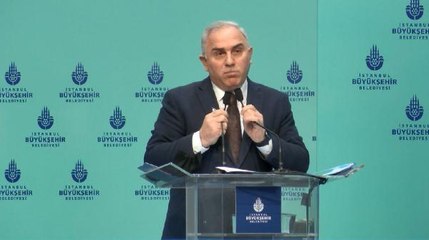 FATİH BELEDİYE BAŞKANI TURAN: YÜZDE 100 YASAL BİR BİNA ÜZERİNDEN SİYASİ MÜNAZARA İSTANBUL'A EN BÜYÜK HAKSIZLIK