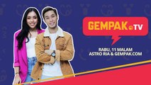 Cute Cecah 4 Juta Sebab TikTok & Keluarga Iskandar Buat Hal | Gempak TV S2 - EPS 22