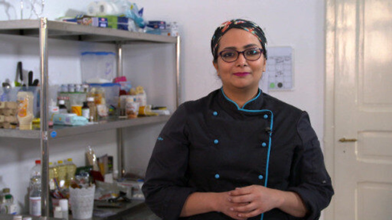 Horror, Promis, Architektur: Skurrile Back-Kunstwerke