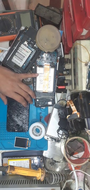 Mobile service part 1