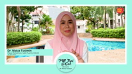 #PMTepiKakGee Bersama Dr. Maiza: Macam Mana Nak Dapat Anak Kembar?