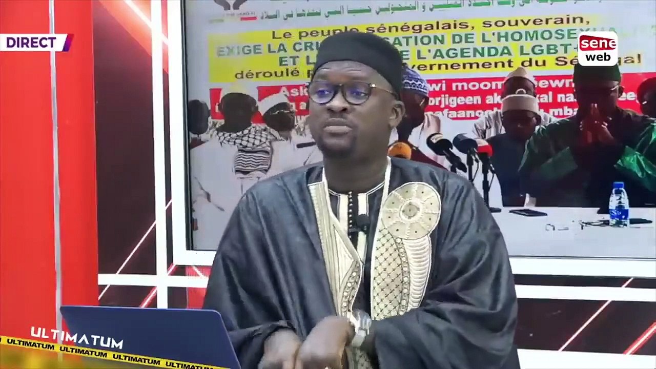 Les dures vérités de Oustaz Makhtar Sarr