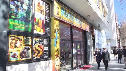 Etiyopyalı Khadija Ali, Afrika lezzetleriyle Türkiye'de başarıyı yakaladı