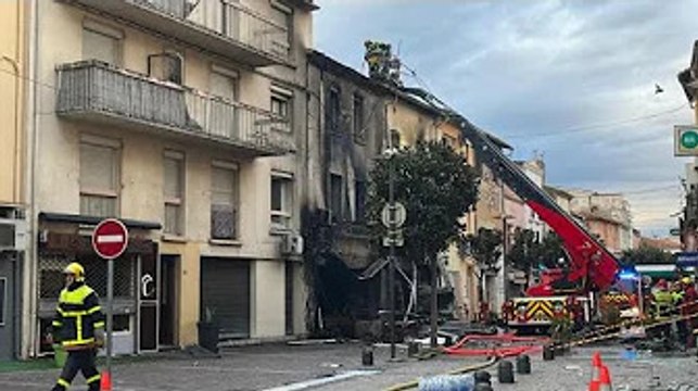 Sept victimes dans une explosion en Pyrénées Orientales : Voici les détails