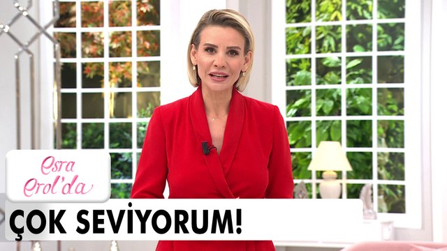 14 Şubat Sevgililer Gününüz kutlu olsun! - Esra Erol'da 14 Şubat 2022