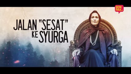 Jalan Sesat Ke Syurga - EP2