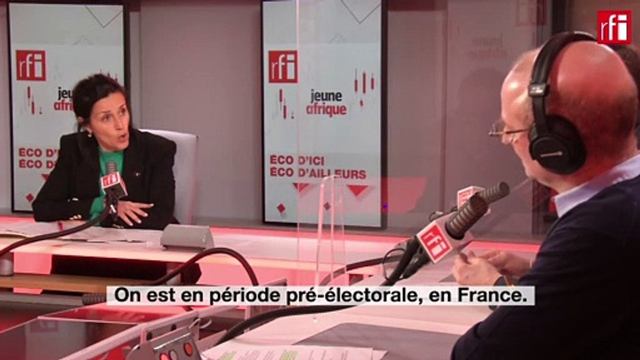 Chrysoula Zacharopoulou : « L’Afrique et l’Europe doivent lutter ensemble contre les passeurs »