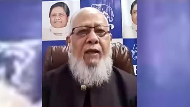 BSP leader MH Khan explains UP's Phase 2 voting trend