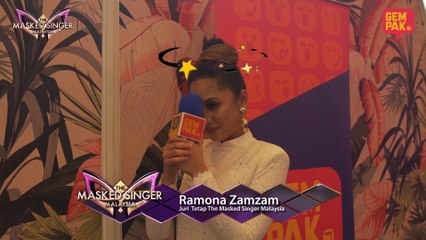 Haqiem Rusli Sebagai Enggang? Ini alasan Ramona Zamzam