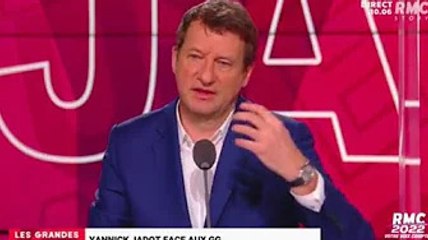 "Il fait le juif de service": Yannick Jadot revient sur son attaque contre Eric Zemmour