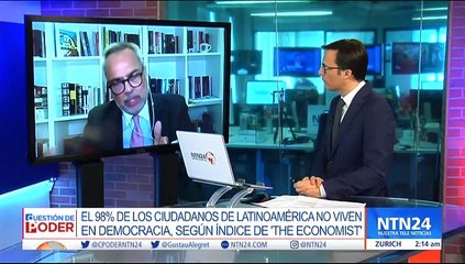 Cuestión de Poder del viernes 11 de febrero de 2022