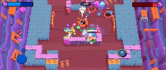 BRAWL STARS - GAMEPLAY ‍ #Shorts #shorts