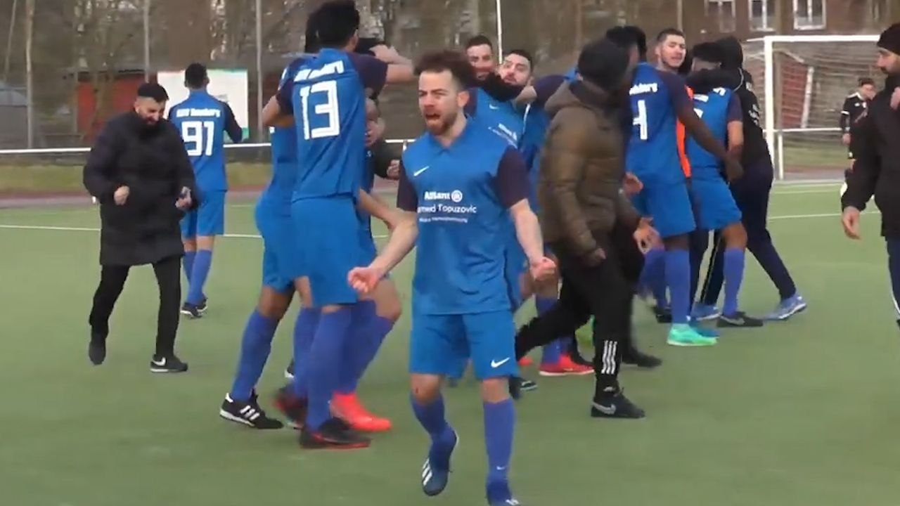 0:1, 2:1, 2:2, 4:2: Last-Minute-Ekstase beim Landesliga-Topspiel