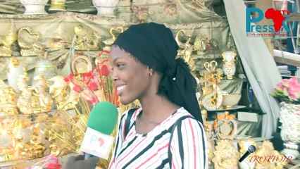 La Saint-Valentin, malgré la cherté de la vie quotidienne, elle se prépare