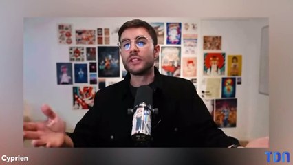 Il m'a enlevé de sa vie : Cyprien révèle que Squeezie a coupé les ponts avec lui