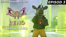 Reno - Hanya Aku | The Masked Singer Malaysia
