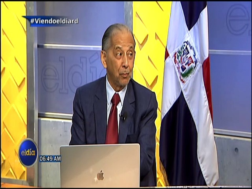 #ElDia / Entrevista a la abogada, Patricia Santana / 14 febrero 2022