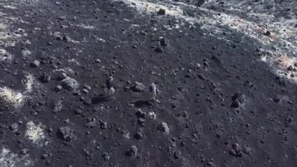 El riesgo de hacer turismo en la zona de exclusión del volcán de La Palma