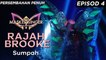 Rajah Brooke - Sumpah | The Masked Singer Malaysia