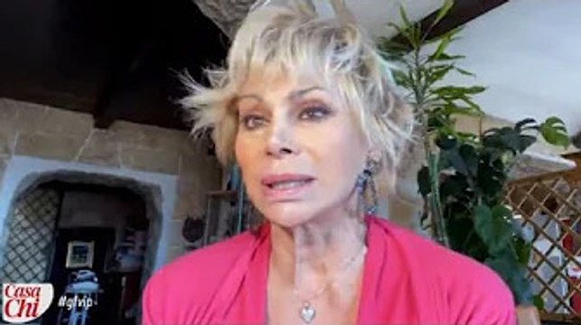 Grande Fratello Vip, Carmen Russo difende Manila Nazzaro E' comodo parlare Carmen Russo una ex pr105