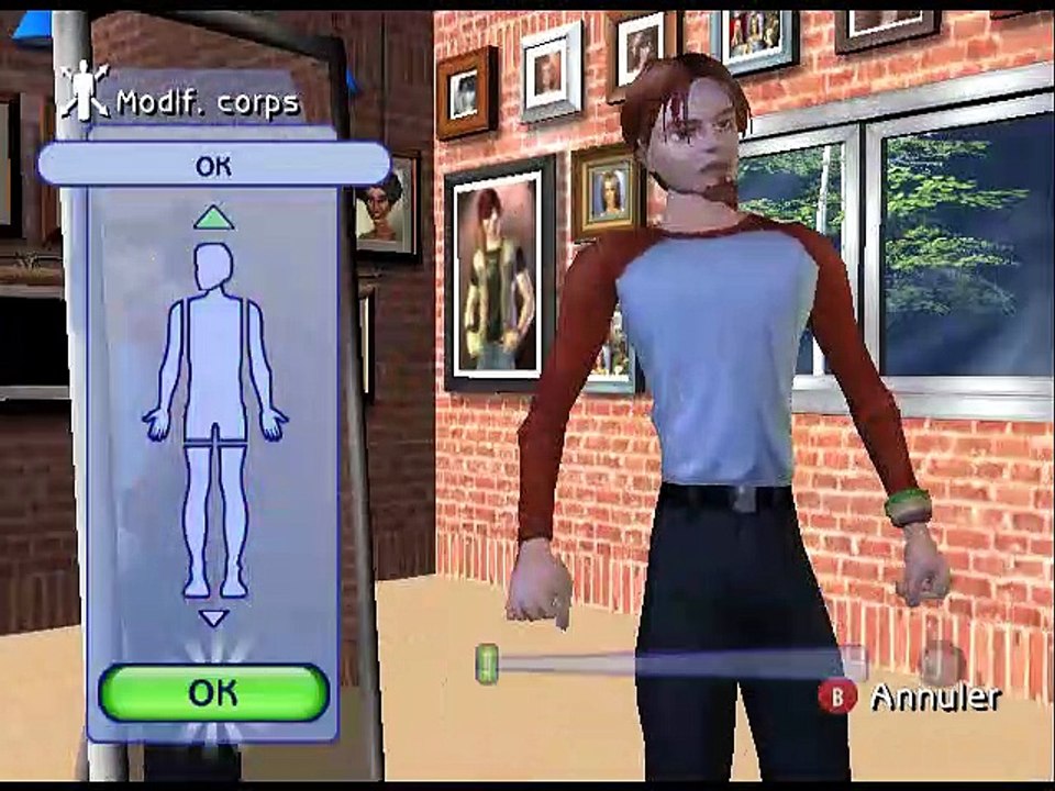 Les Sims 2 online multiplayer - ngc