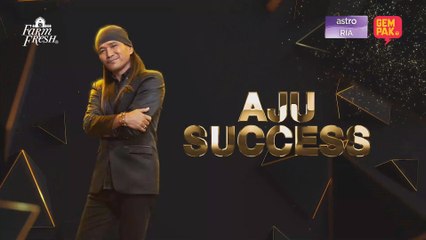Aju Success - Ku Basuh Luka Dengan Air Mata | Gegar Vaganza 7 - Minggu 1