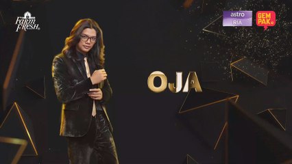 Oja - Dasira | Gegar Vaganza 7 - Minggu 1