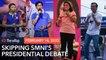 Other bets absent, Quiboloy-backed Marcos Jr to attend SMNI ‘debate’