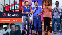 4 presidential bets to skip Quiboloy-owned SMNI's debate | Evening wRap