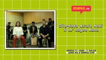 Gila - Kaka Azraff, Noki ft Le' Lagoo Band | Gempak TV