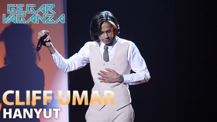 Cliff Umar - Hanyut | Gegar Vaganza 7 - Minggu 2