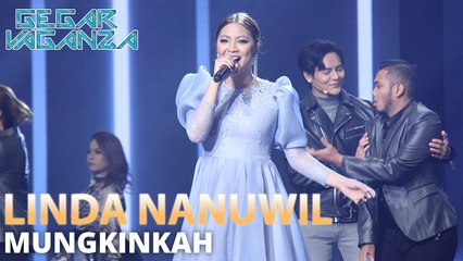 Linda Nanuwil - Mungkinkah | Gegar Vaganza 7 - Minggu 2