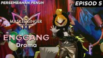 Enggang - Drama | The Masked Singer Malaysia