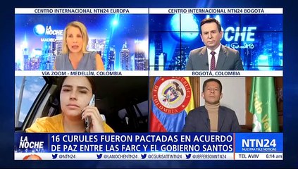 La Noche del viernes 11 de febrero de 2022