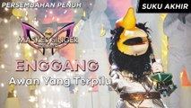 Enggang - Awan Yang Terpilu | The Masked Singer Malaysia