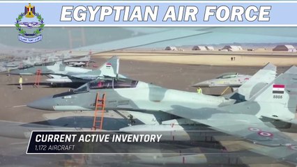 EGYPTIAN AIR FORCE (2022)