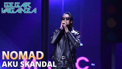 Nomad - Aku Skandal | Gegar Vaganza 7 - Minggu 3
