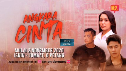 [TAYANGAN PERDANA] Angkara Cinta