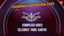Highlight Selebriti yang Kantoi dalam The Masked Singer Malaysia